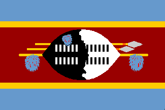 Flag of Swaziland