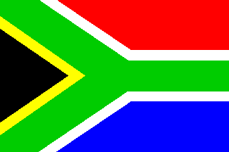 Flag of South Africa
